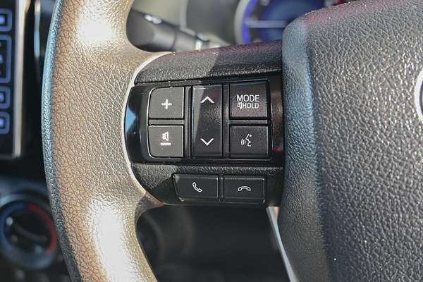 2020 Toyota Hilux SR GUN126R 4X4