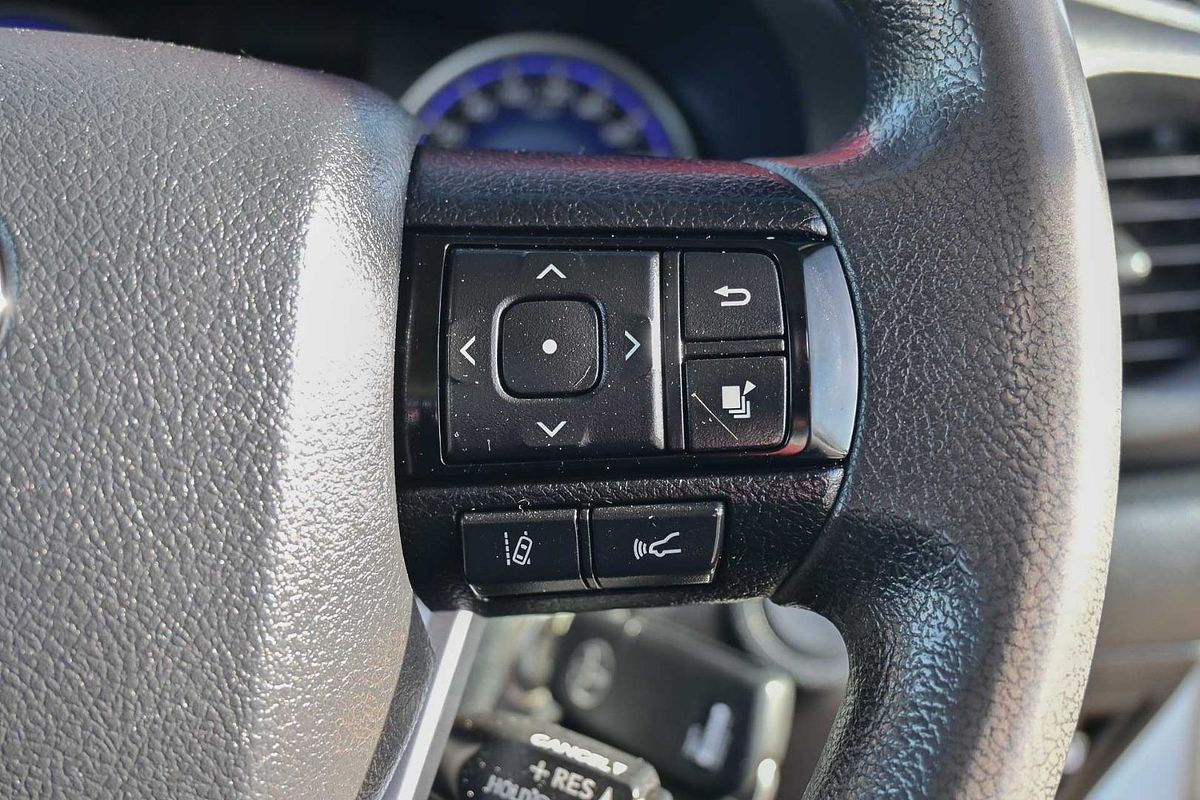 2020 Toyota Hilux SR GUN126R 4X4