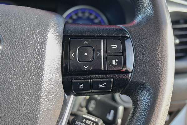 2020 Toyota Hilux SR GUN126R 4X4