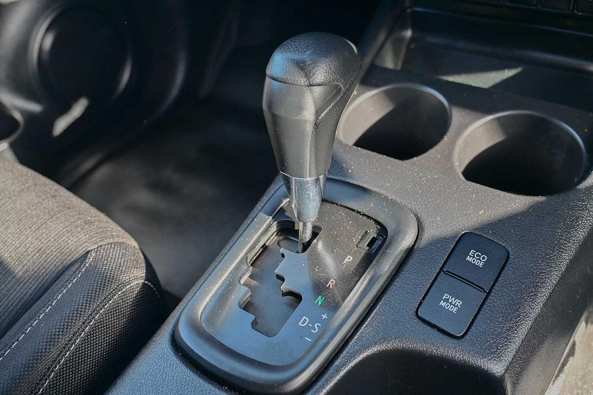 2020 Toyota Hilux SR GUN126R 4X4