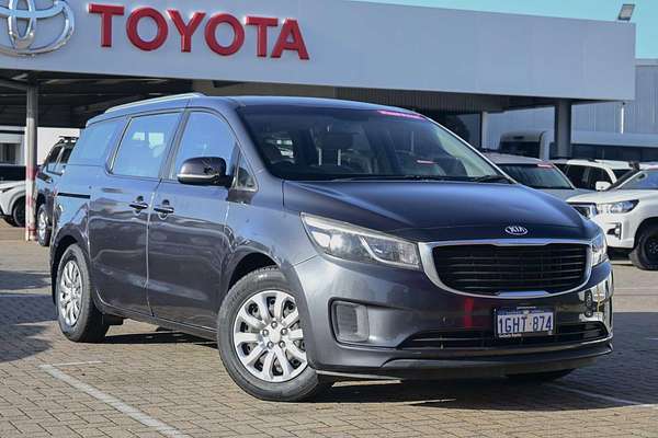 2017 Kia Carnival S YP