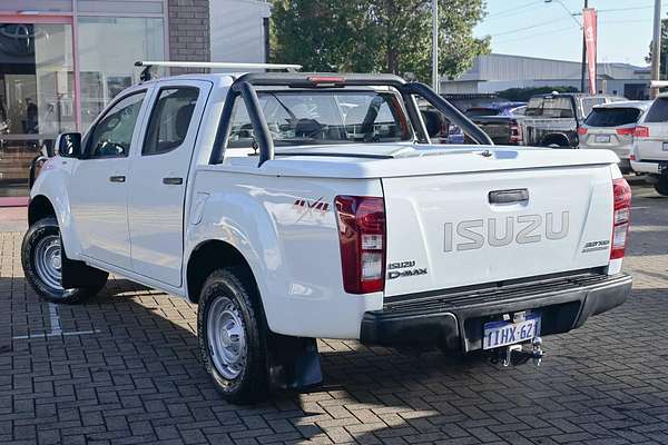 2019 Isuzu D-MAX SX 4X4