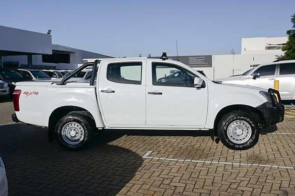 2019 Isuzu D-MAX SX 4X4
