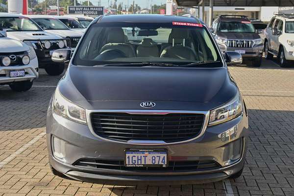 2017 Kia Carnival S YP