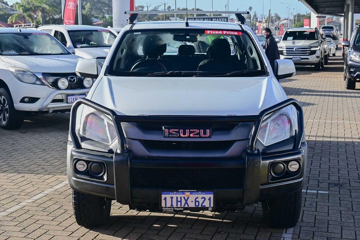 2019 Isuzu D-MAX SX 4X4