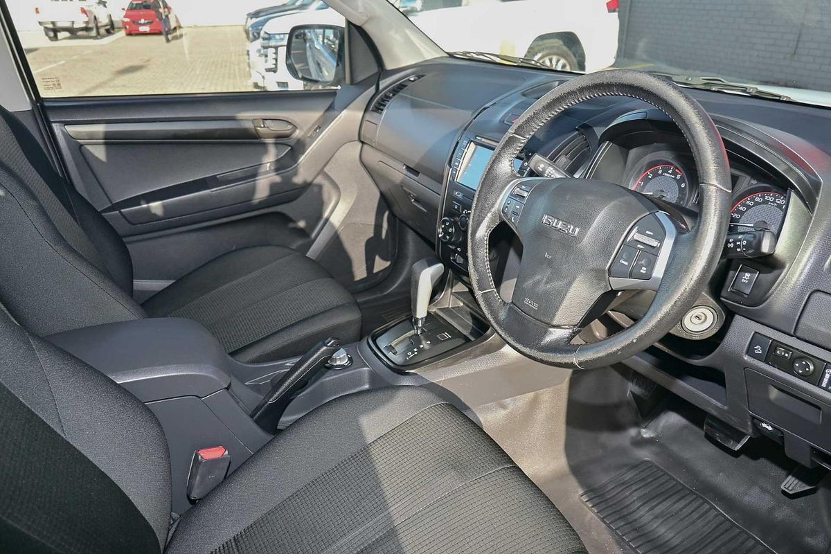 2019 Isuzu D-MAX SX 4X4