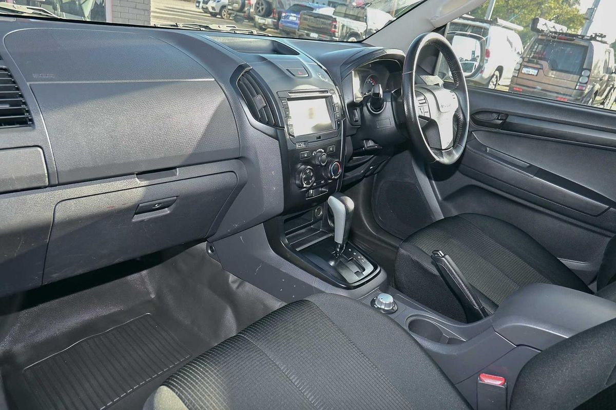 2019 Isuzu D-MAX SX 4X4