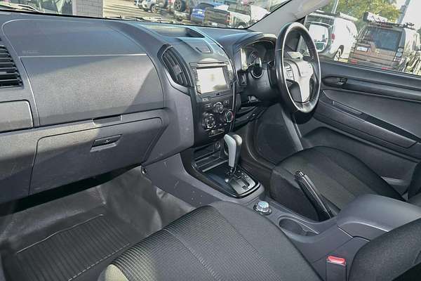 2019 Isuzu D-MAX SX 4X4
