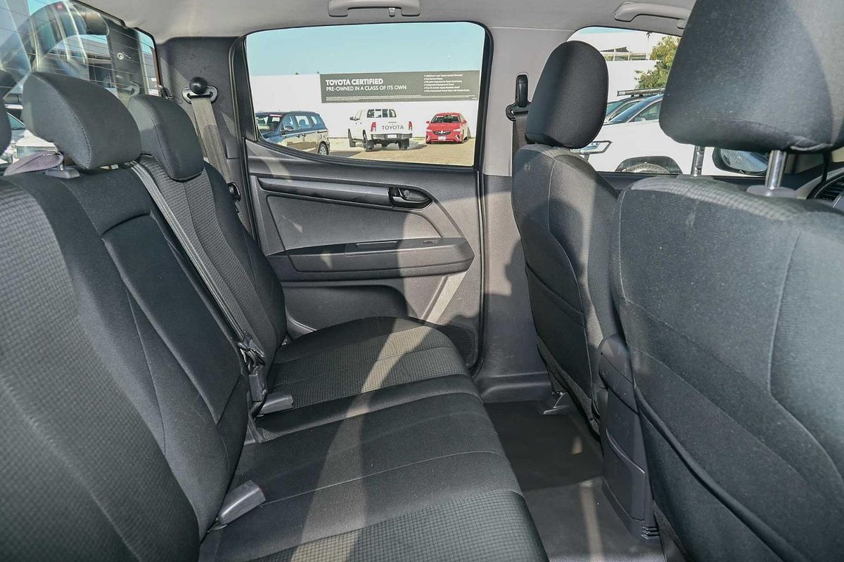 2019 Isuzu D-MAX SX 4X4