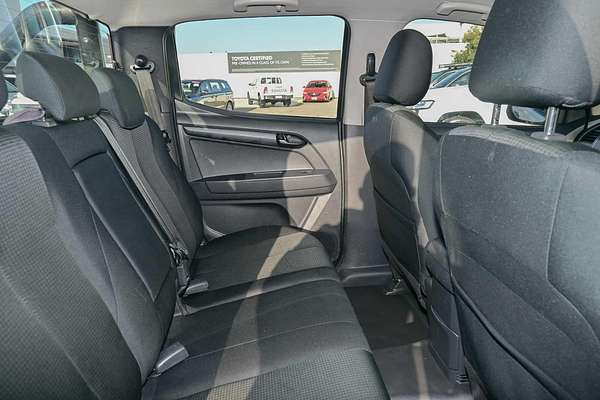 2019 Isuzu D-MAX SX 4X4