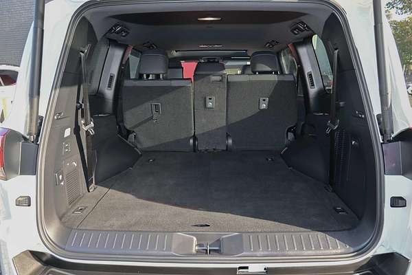 2024 Toyota Landcruiser Sahara FJA300R