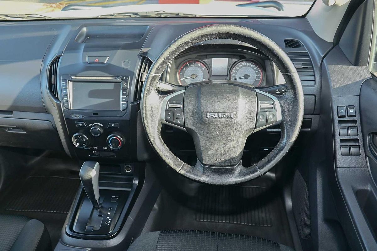 2019 Isuzu D-MAX SX 4X4