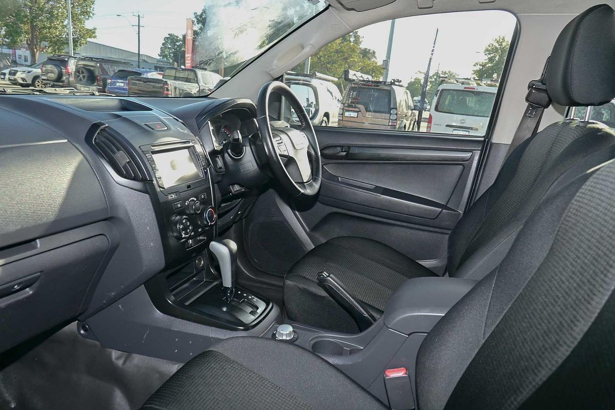 2019 Isuzu D-MAX SX 4X4