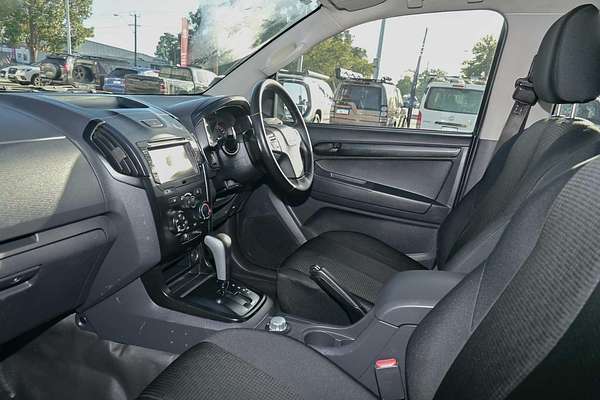 2019 Isuzu D-MAX SX 4X4