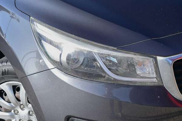 2017 Kia Carnival S YP