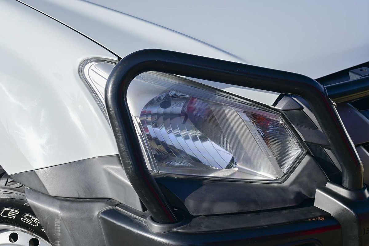 2019 Isuzu D-MAX SX 4X4