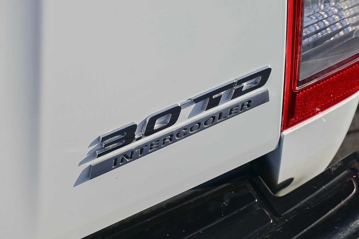 2019 Isuzu D-MAX SX 4X4