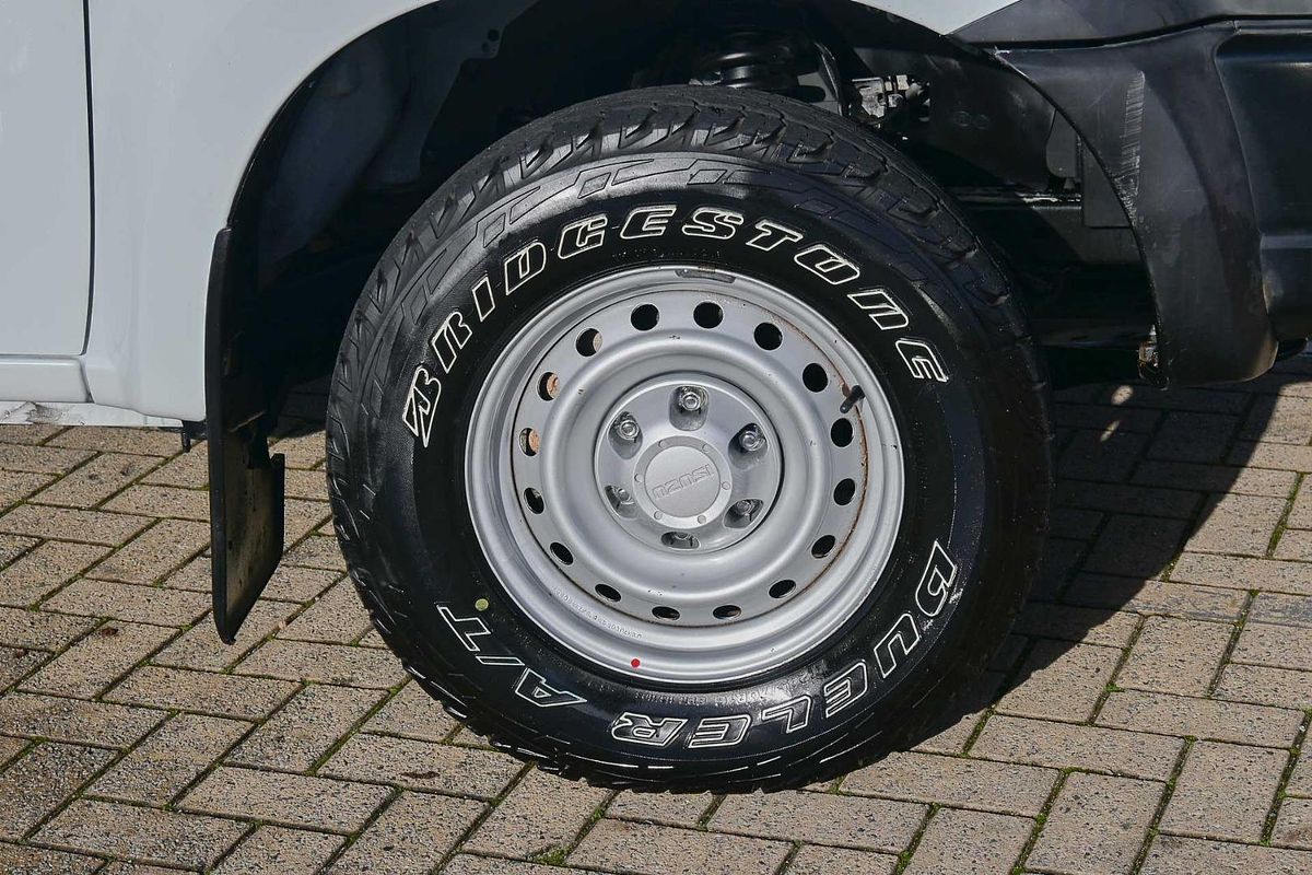 2019 Isuzu D-MAX SX 4X4