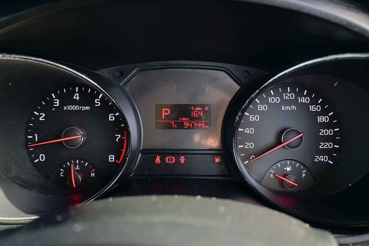 2017 Kia Carnival S YP