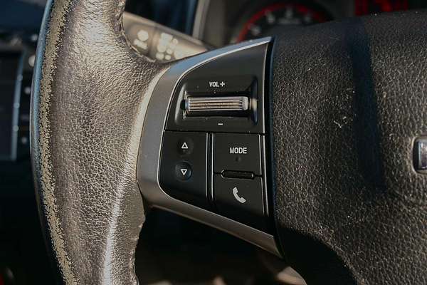 2019 Isuzu D-MAX SX 4X4
