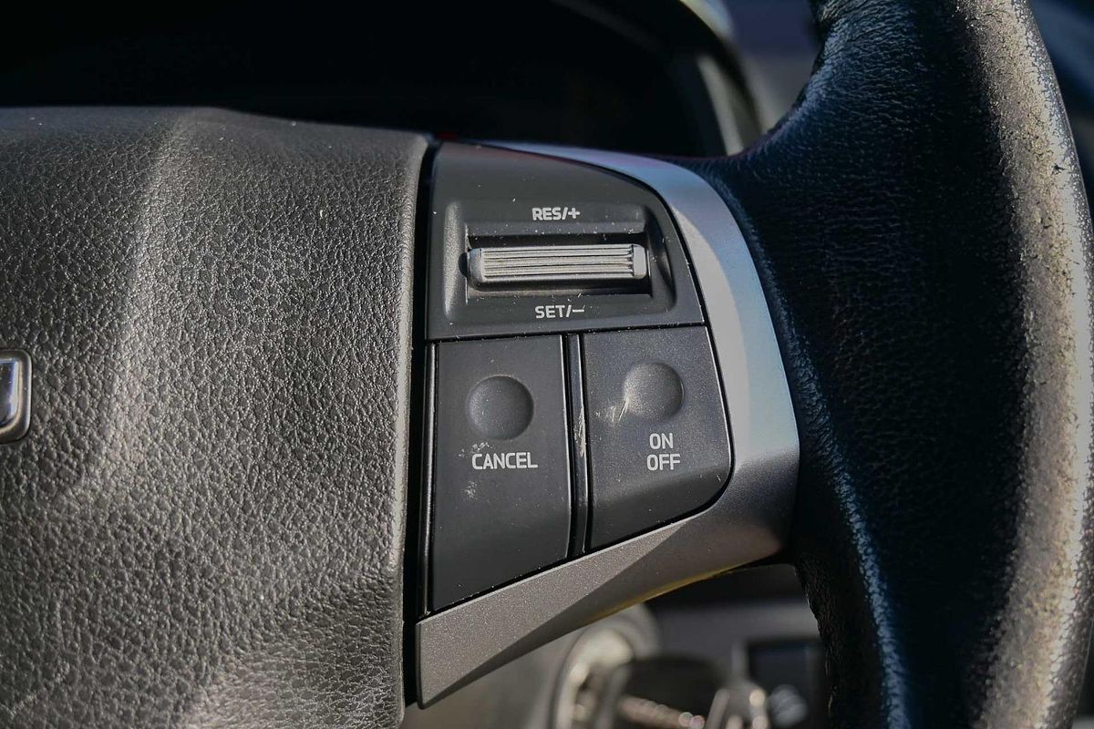 2019 Isuzu D-MAX SX 4X4
