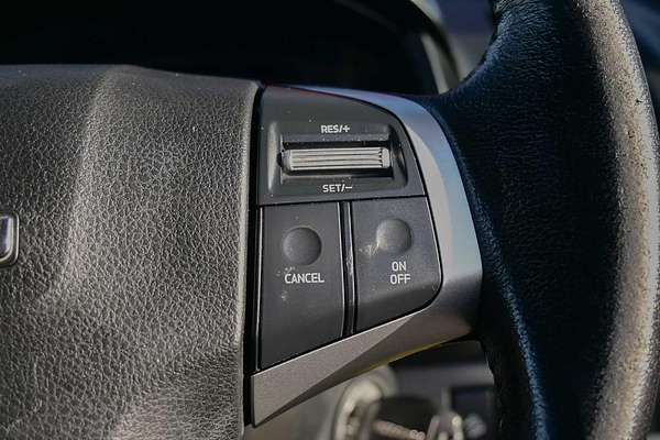 2019 Isuzu D-MAX SX 4X4