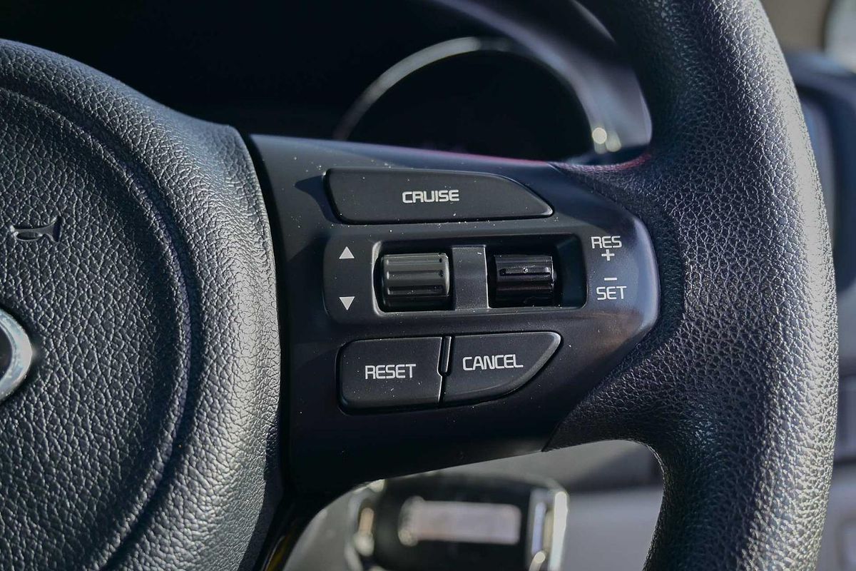 2017 Kia Carnival S YP