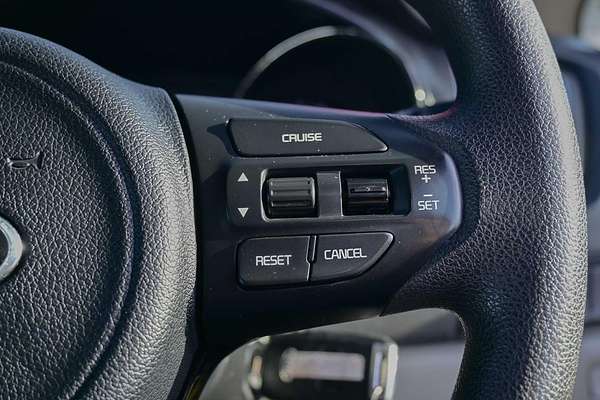 2017 Kia Carnival S YP