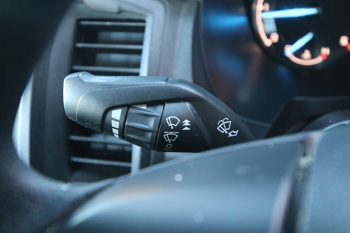 2020 Ford Ranger XL Hi-Rider PX MkIII Rear Wheel Drive 2.2L