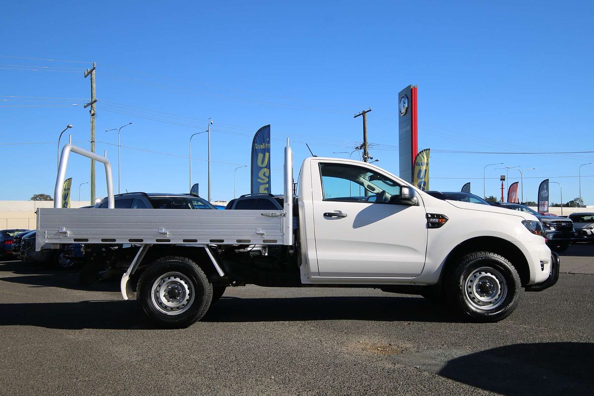 2020 Ford Ranger XL Hi-Rider PX MkIII Rear Wheel Drive 2.2L