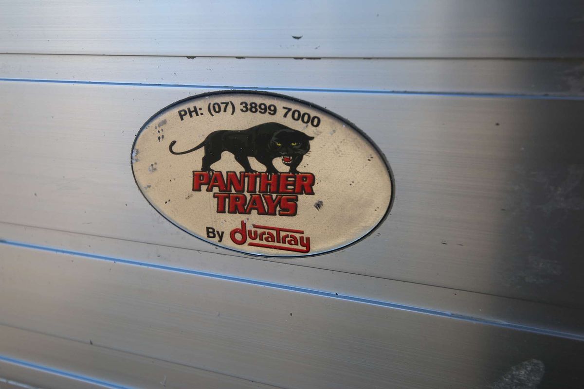 2020 Ford Ranger XL Hi-Rider PX MkIII Rear Wheel Drive 2.2L