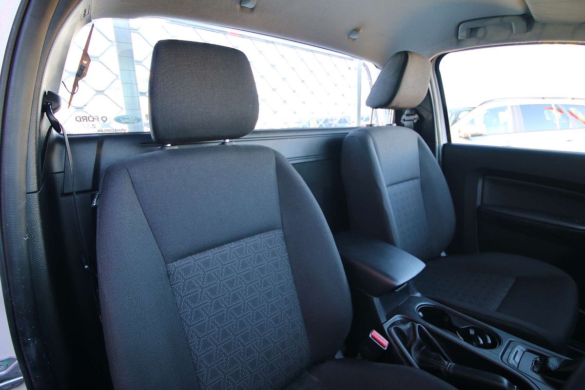 2020 Ford Ranger XL Hi-Rider PX MkIII Rear Wheel Drive 2.2L