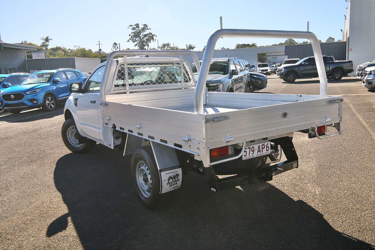 2020 Ford Ranger XL Hi-Rider PX MkIII Rear Wheel Drive 2.2L