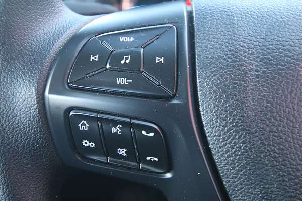 2020 Ford Ranger XL Hi-Rider PX MkIII Rear Wheel Drive 2.2L
