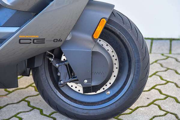 2023 BMW CE 04 Avantgarde CE