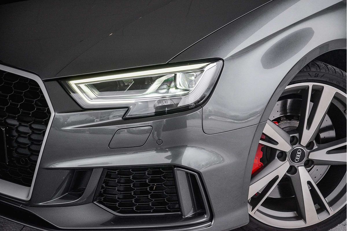 2017 Audi RS3 8V