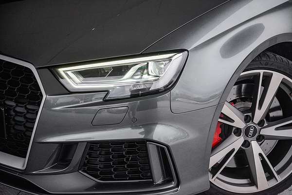 2017 Audi RS3 8V