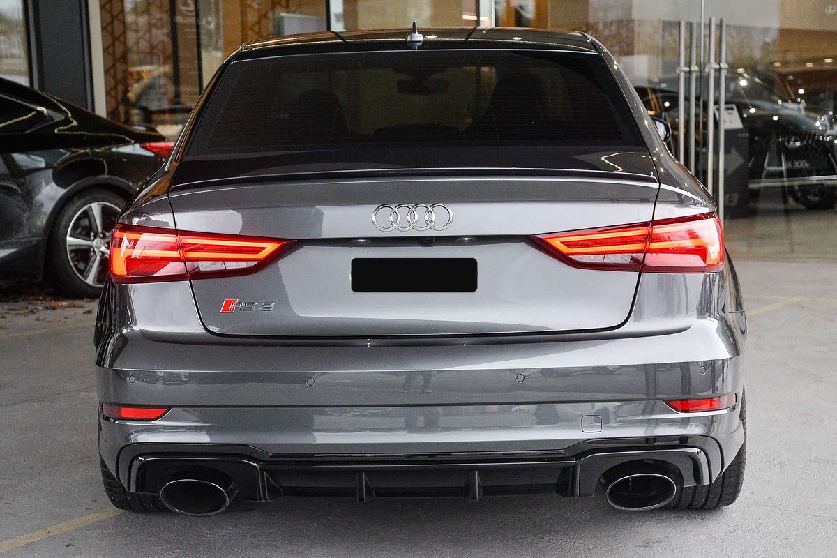 2017 Audi RS3 8V