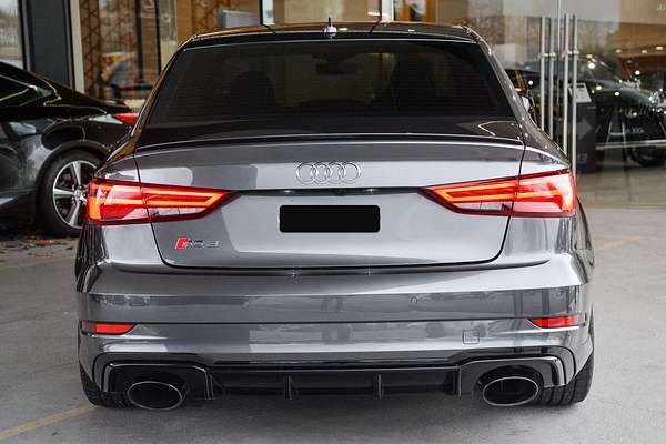 2017 Audi RS3 8V