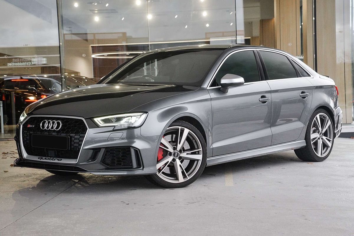 2017 Audi RS3 8V