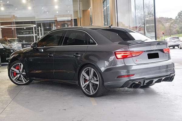 2017 Audi RS3 8V