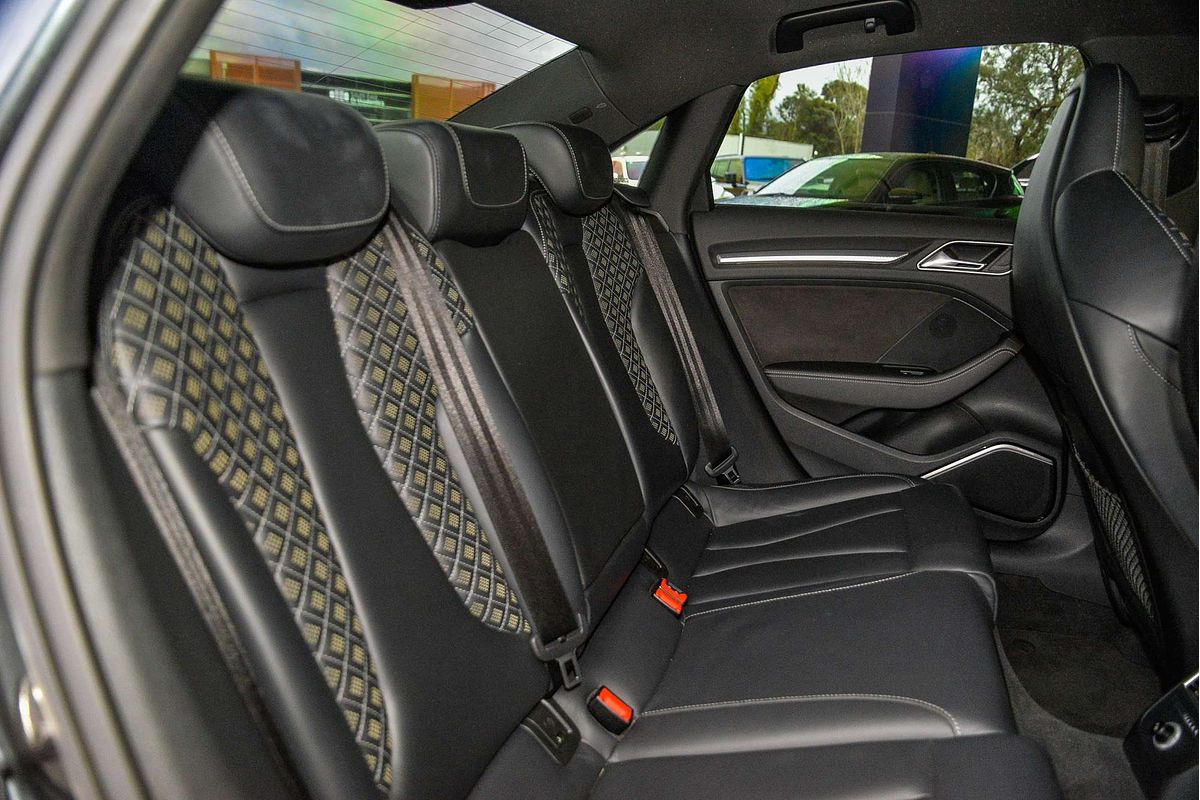 2017 Audi RS3 8V