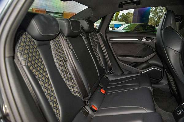 2017 Audi RS3 8V