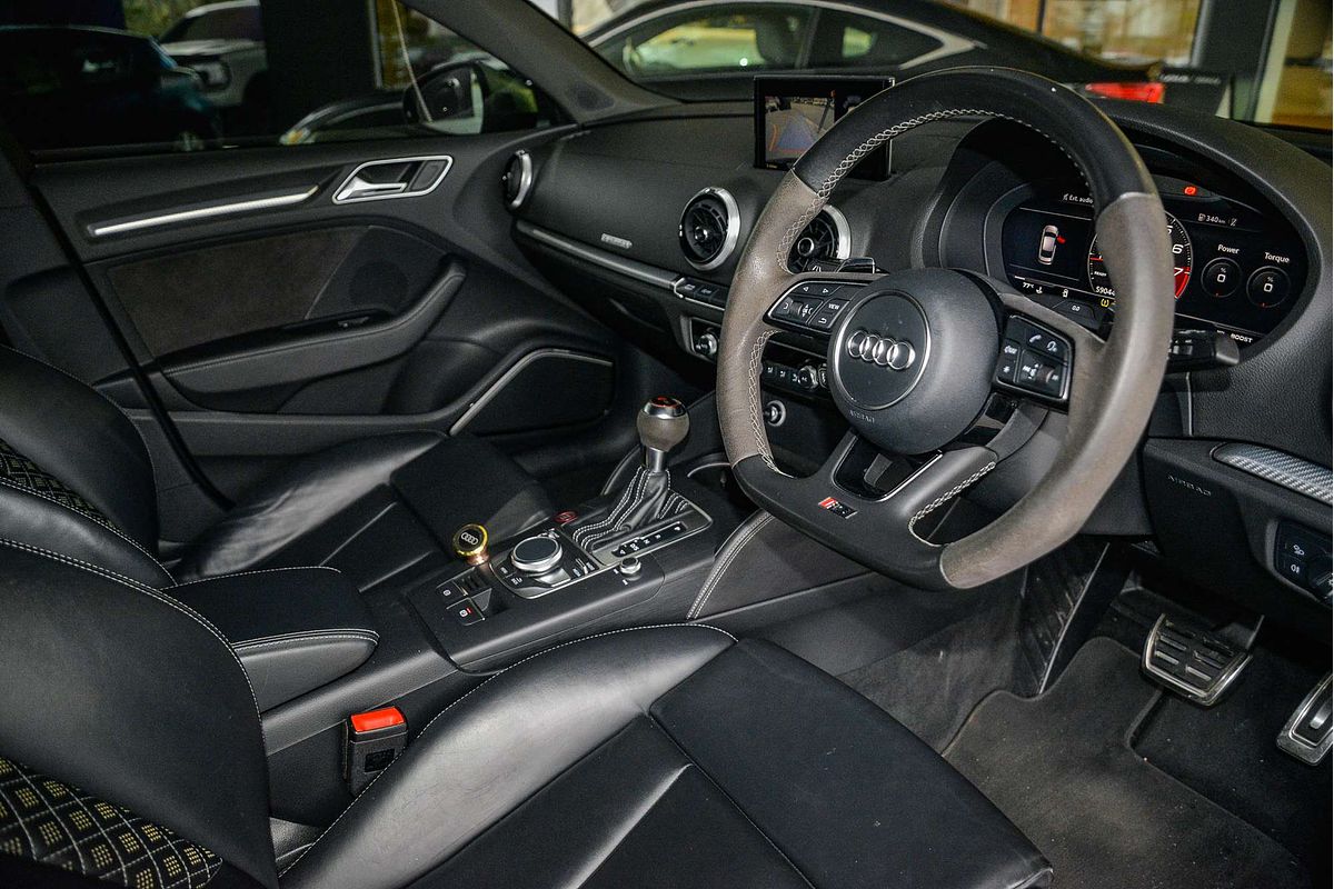 2017 Audi RS3 8V