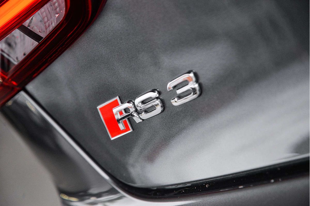 2017 Audi RS3 8V