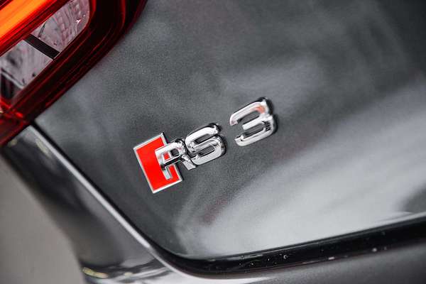 2017 Audi RS3 8V