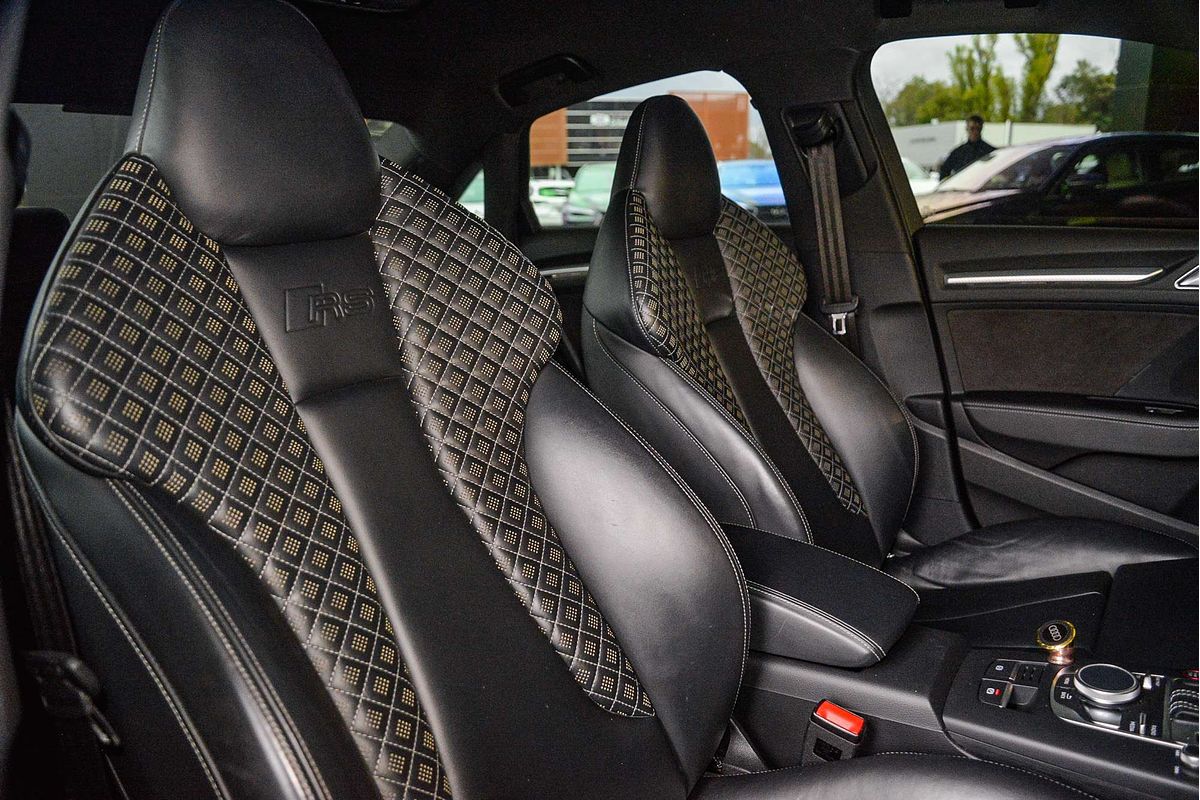 2017 Audi RS3 8V