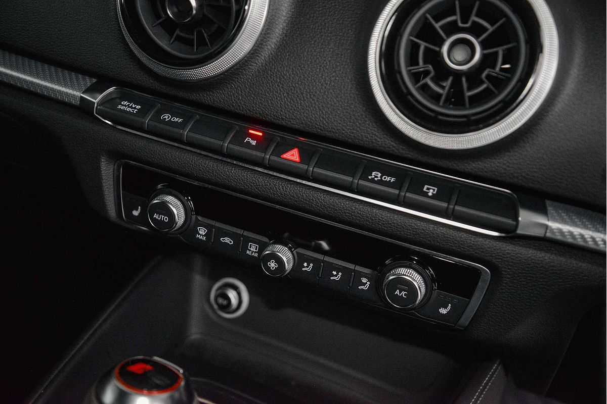 2017 Audi RS3 8V