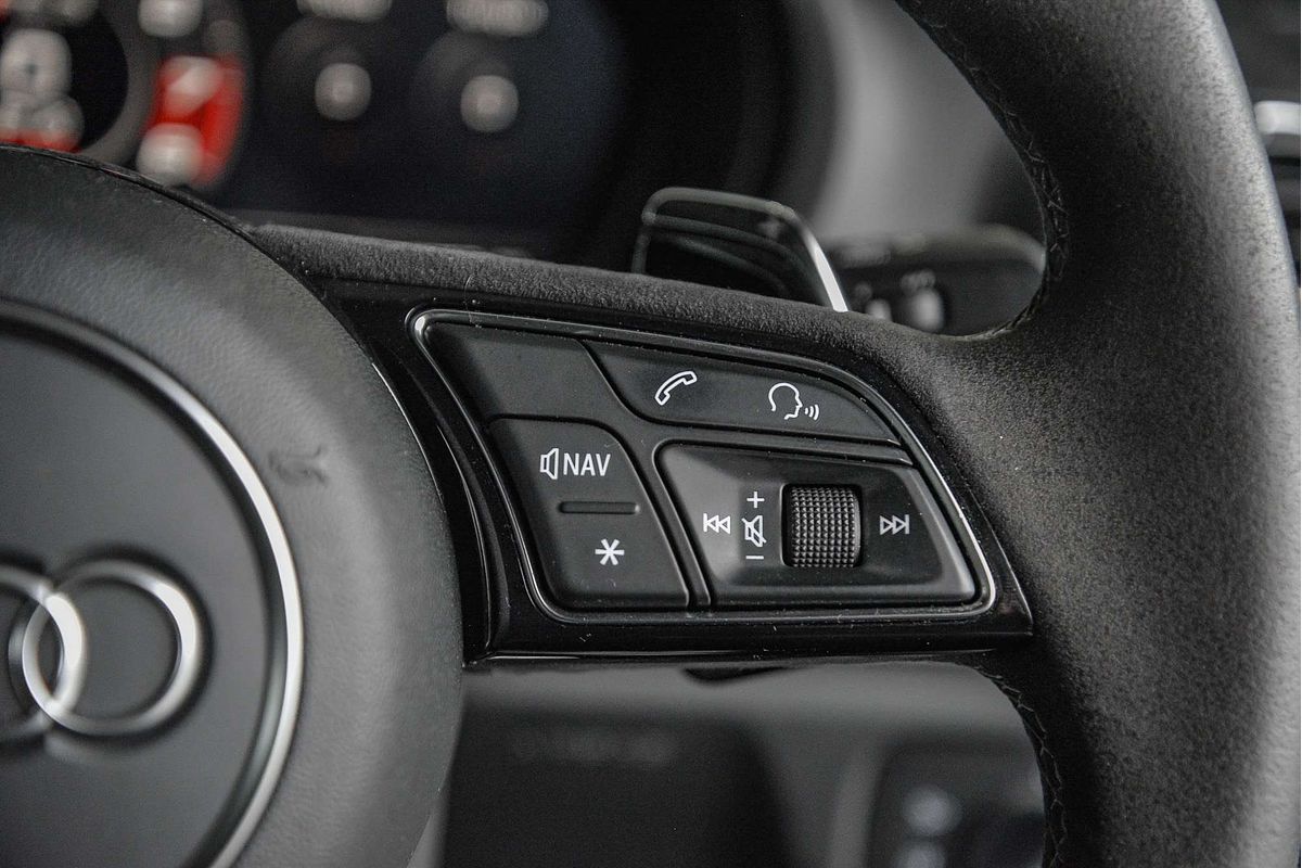2017 Audi RS3 8V