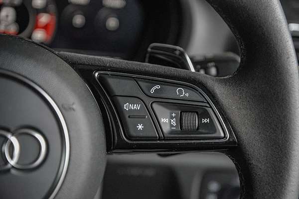 2017 Audi RS3 8V